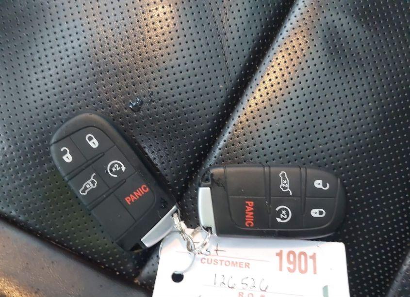 Photo 11 of 2021 Jeep Grand CHEROKEE 80TH ANNIVERSARY 4X4 (VIN 1C4RJFBG9MC512815)