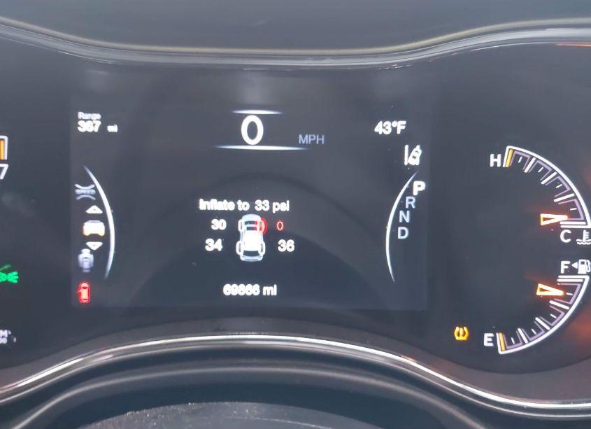 Photo 7 of 2021 Jeep Grand CHEROKEE 80TH ANNIVERSARY 4X4 (VIN 1C4RJFBG9MC512815)