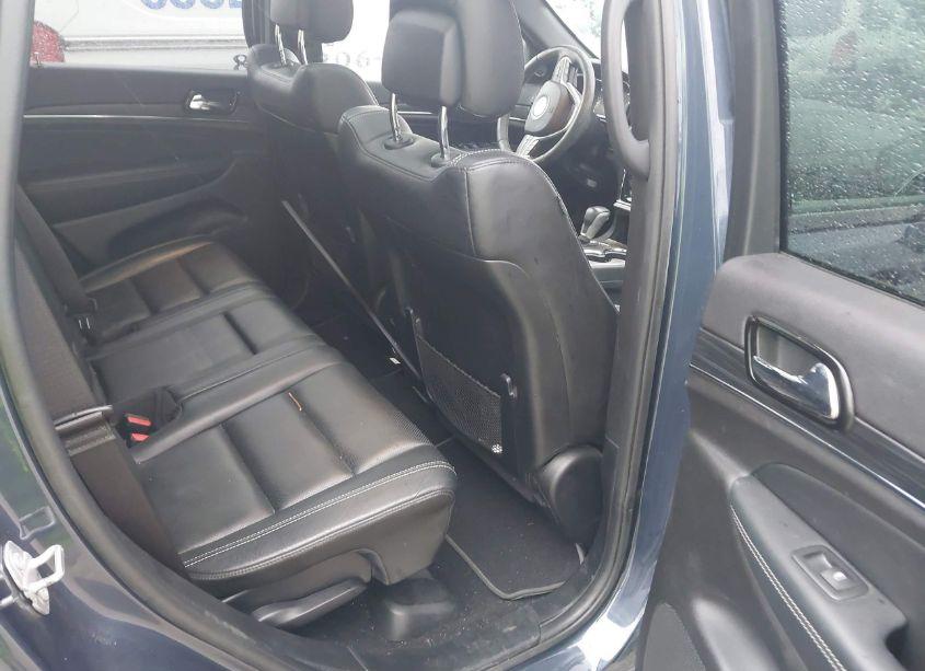 Photo 8 of 2021 Jeep Grand CHEROKEE 80TH ANNIVERSARY 4X4 (VIN 1C4RJFBG9MC512815)