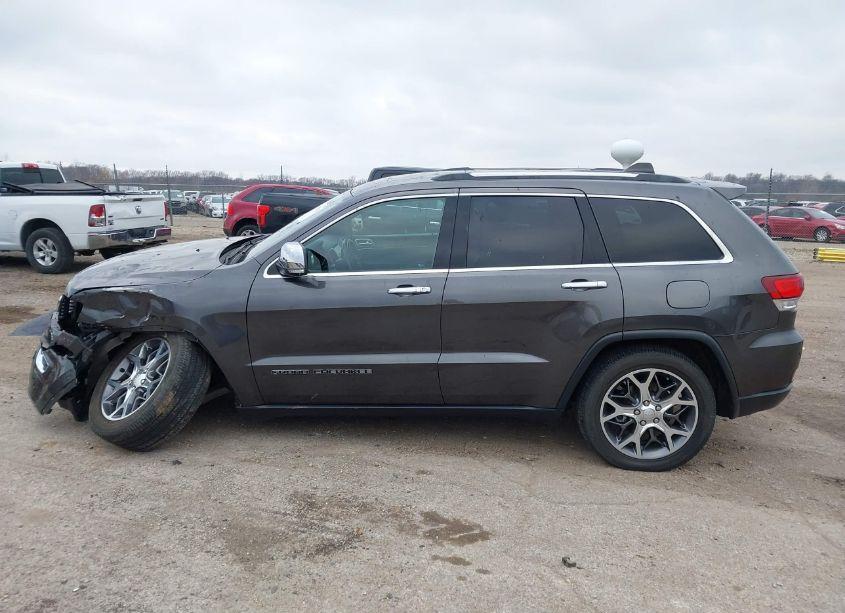 Photo 15 of 2021 Jeep Grand CHEROKEE LIMITED 4X4 (VIN 1C4RJFBG9MC619069)
