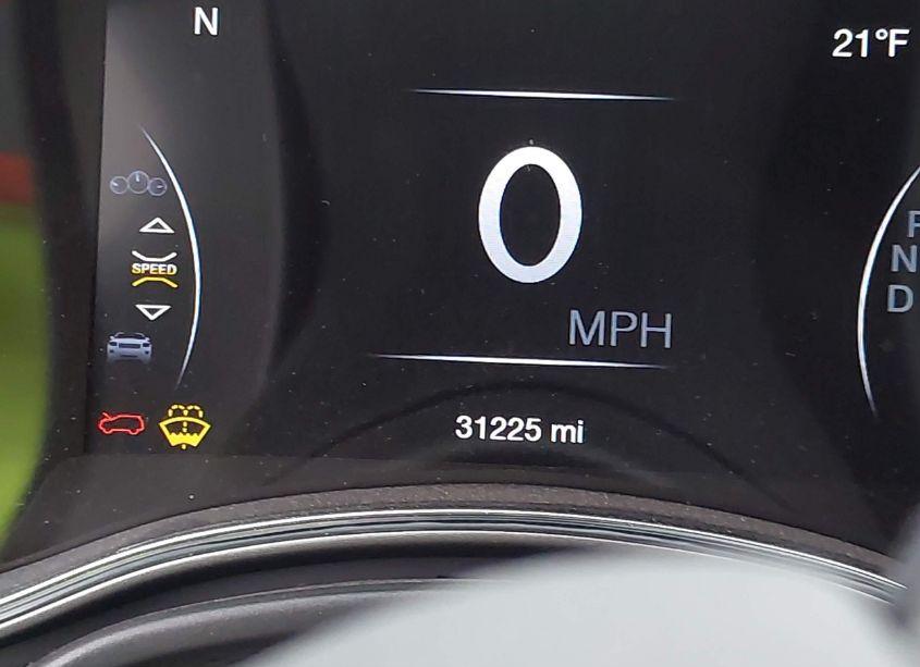 Photo 16 of 2021 Jeep Grand CHEROKEE LIMITED 4X4 (VIN 1C4RJFBG9MC619069)