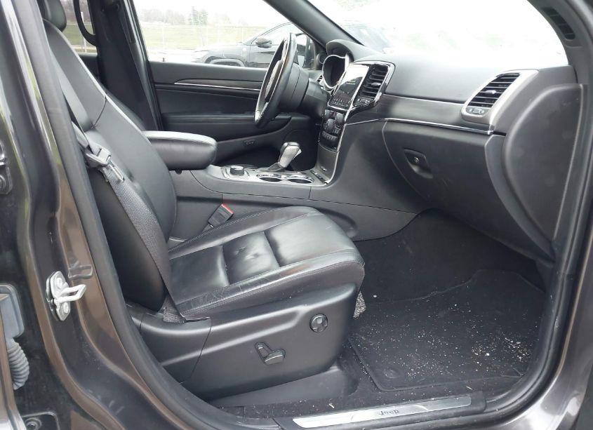 Photo 5 of 2021 Jeep Grand CHEROKEE LIMITED 4X4 (VIN 1C4RJFBG9MC619069)