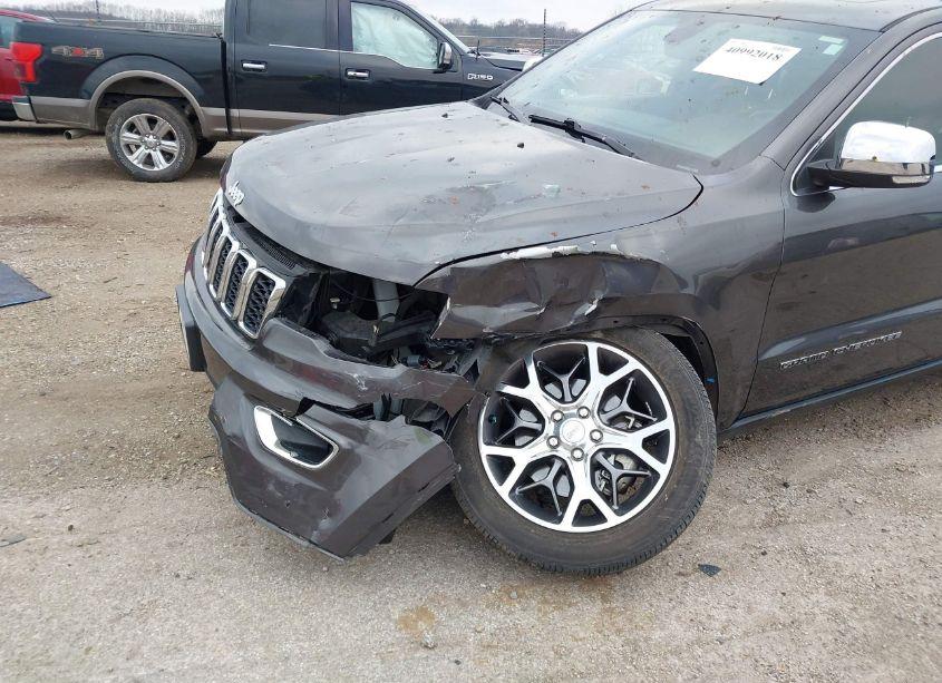 Photo 6 of 2021 Jeep Grand CHEROKEE LIMITED 4X4 (VIN 1C4RJFBG9MC619069)