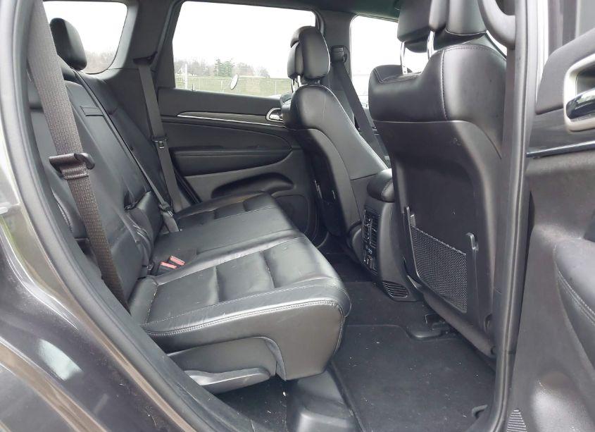 Photo 8 of 2021 Jeep Grand CHEROKEE LIMITED 4X4 (VIN 1C4RJFBG9MC619069)