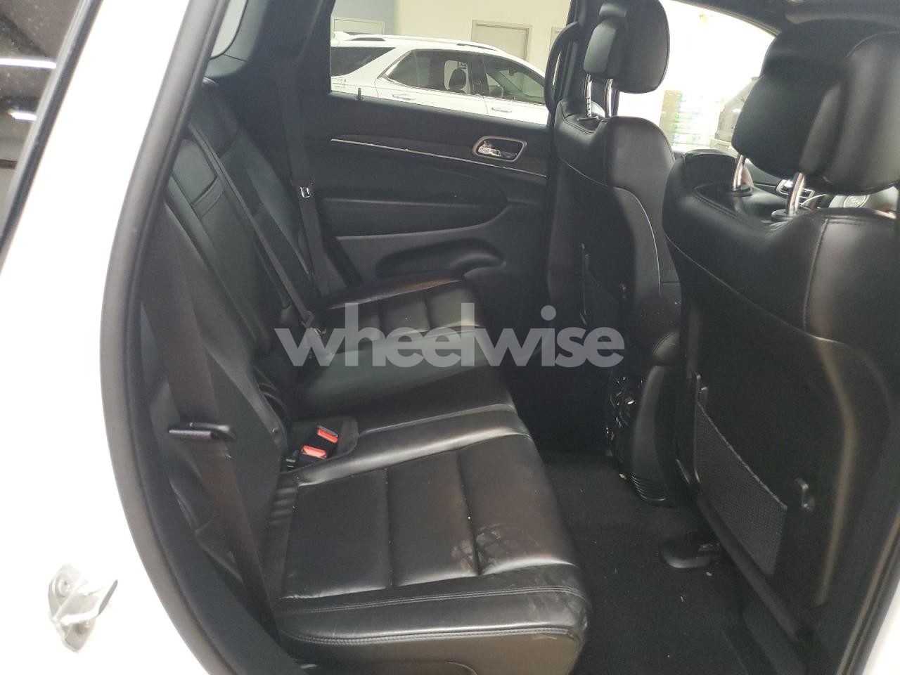 Photo 11 of 2022 JEEP GRAND CHEROKEE LIMITED (VIN 1C4RJFBG9NC165634)