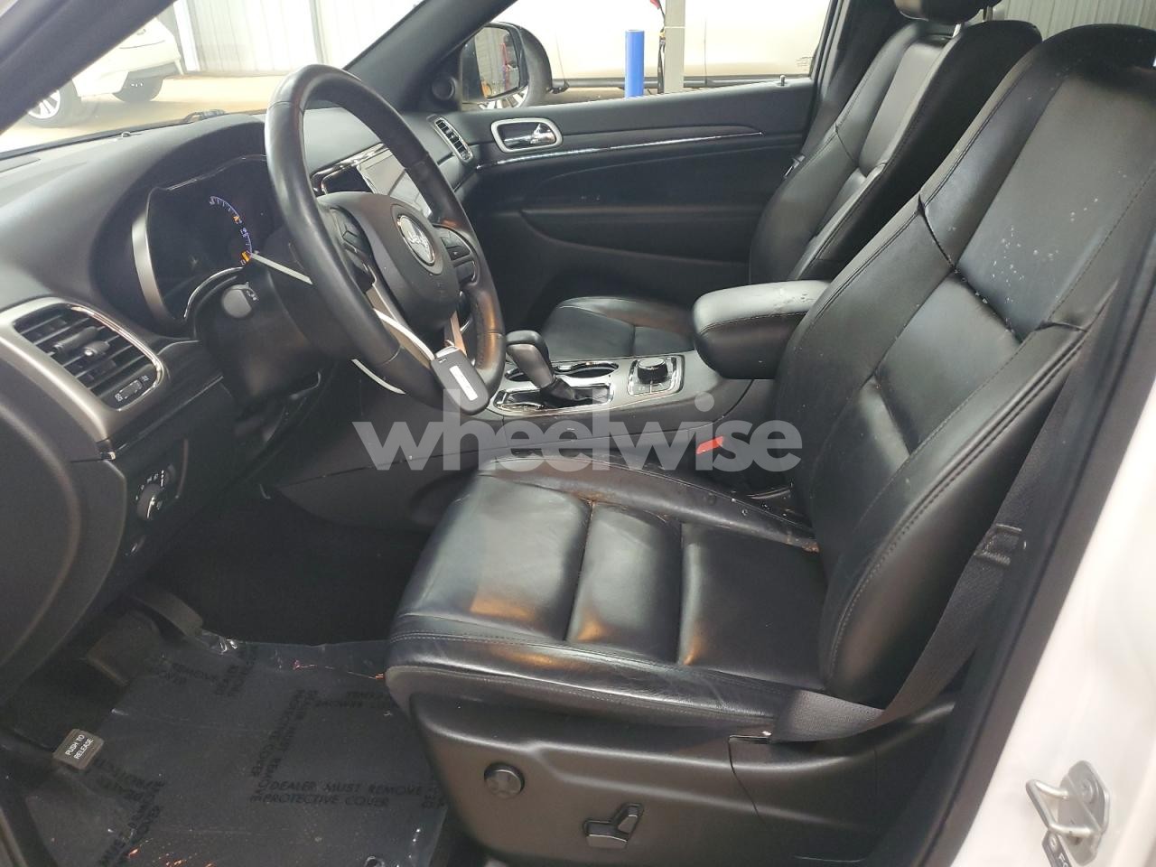 Photo 7 of 2022 JEEP GRAND CHEROKEE LIMITED (VIN 1C4RJFBG9NC165634)