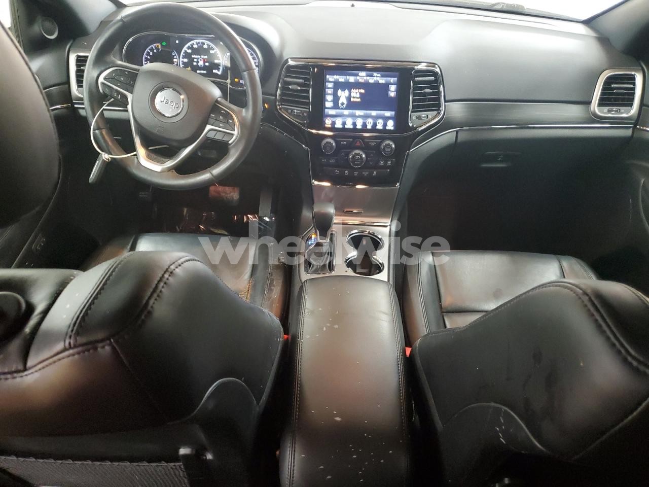 Photo 8 of 2022 JEEP GRAND CHEROKEE LIMITED (VIN 1C4RJFBG9NC165634)