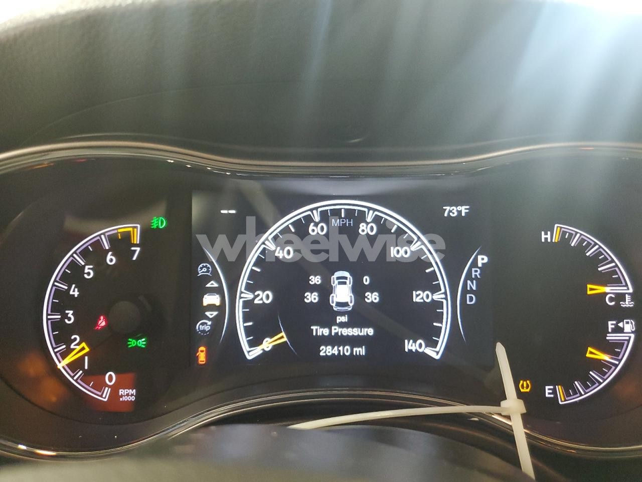 Photo 9 of 2022 JEEP GRAND CHEROKEE LIMITED (VIN 1C4RJFBG9NC165634)