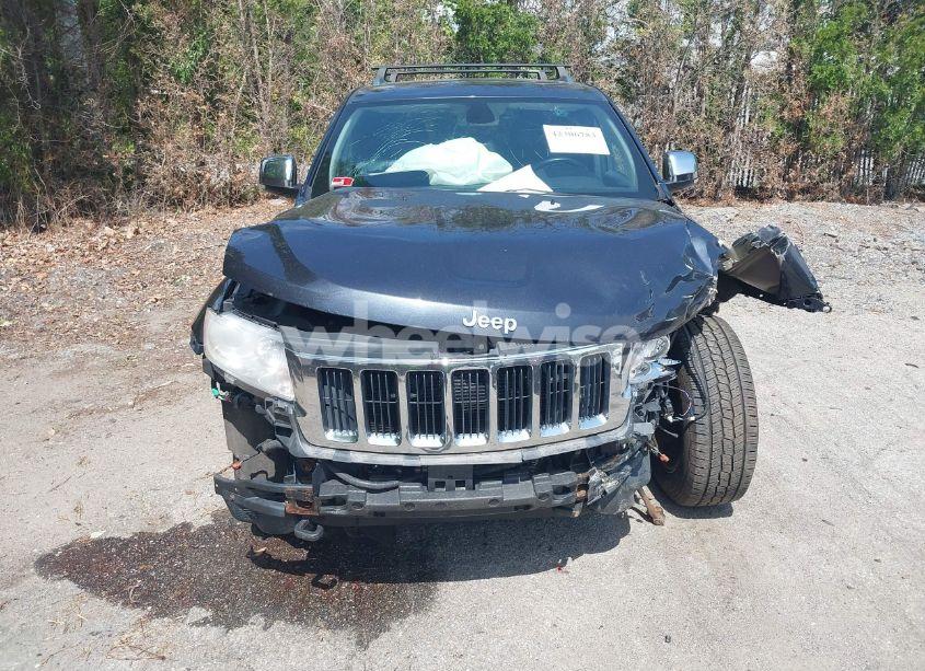 Photo 12 of 2013 Jeep Grand CHEROKEE LIMITED (VIN 1C4RJFBGXDC649326)