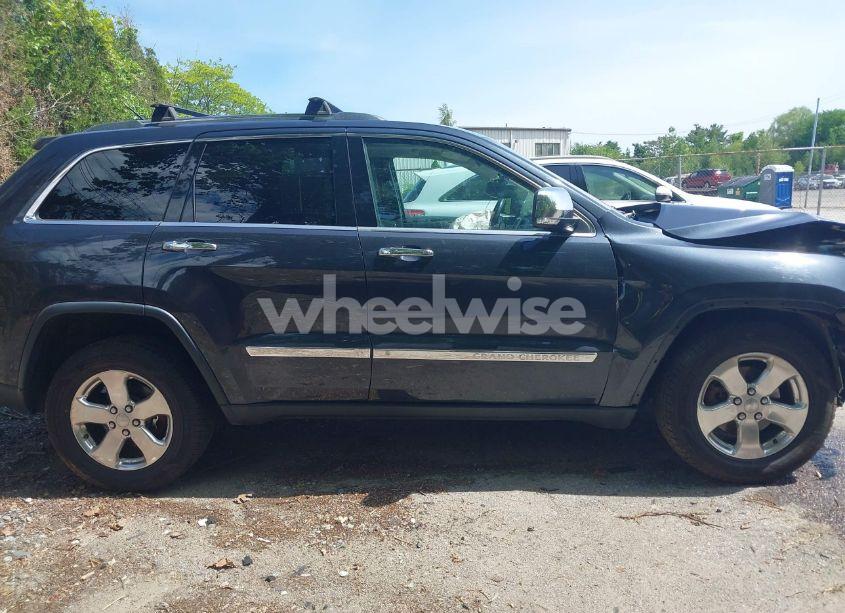 Photo 13 of 2013 Jeep Grand CHEROKEE LIMITED (VIN 1C4RJFBGXDC649326)