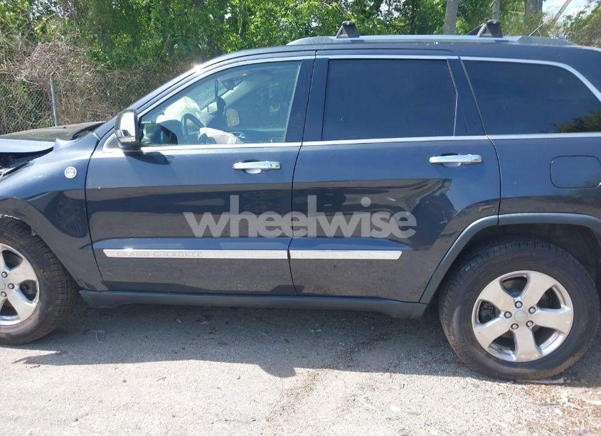 Photo 14 of 2013 Jeep Grand CHEROKEE LIMITED (VIN 1C4RJFBGXDC649326)