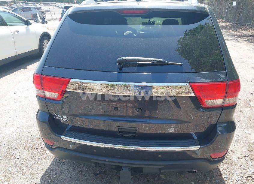 Photo 16 of 2013 Jeep Grand CHEROKEE LIMITED (VIN 1C4RJFBGXDC649326)