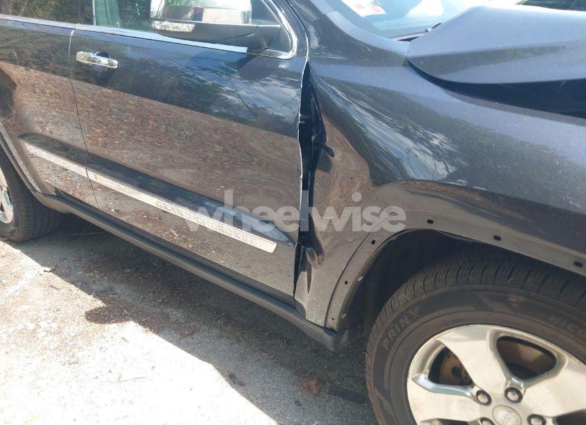 Photo 18 of 2013 Jeep Grand CHEROKEE LIMITED (VIN 1C4RJFBGXDC649326)