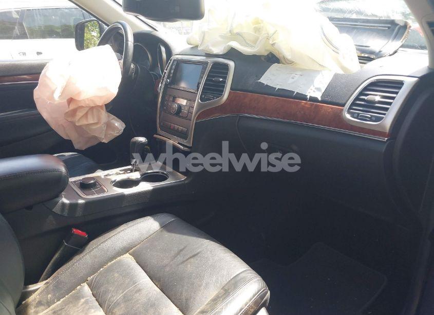 Photo 5 of 2013 Jeep Grand CHEROKEE LIMITED (VIN 1C4RJFBGXDC649326)