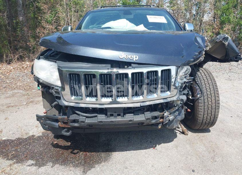 Photo 6 of 2013 Jeep Grand CHEROKEE LIMITED (VIN 1C4RJFBGXDC649326)