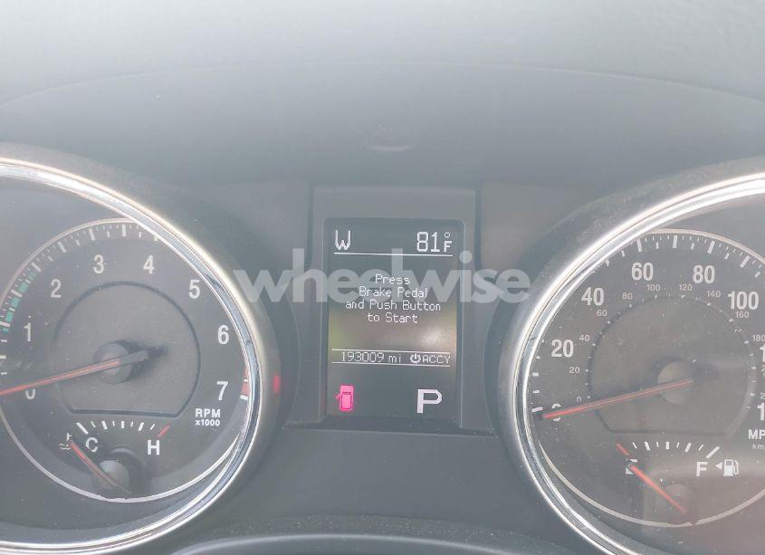 Photo 7 of 2013 Jeep Grand CHEROKEE LIMITED (VIN 1C4RJFBGXDC649326)