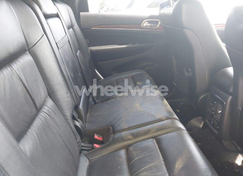 Photo 8 of 2013 Jeep Grand CHEROKEE LIMITED (VIN 1C4RJFBGXDC649326)