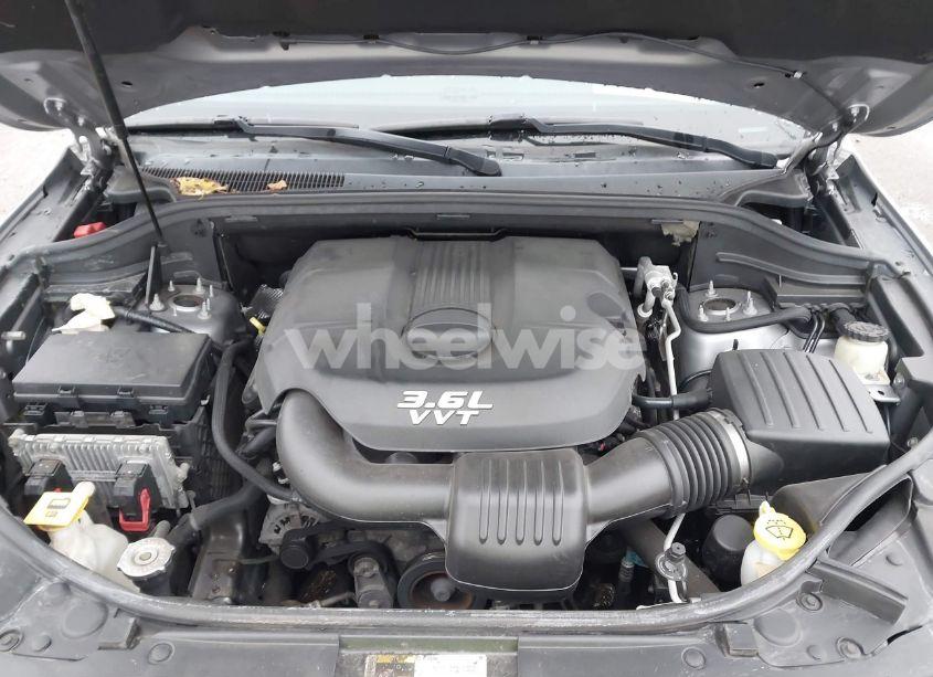 Photo 10 of 2014 Jeep Grand CHEROKEE LIMITED (VIN 1C4RJFBGXEC155551)