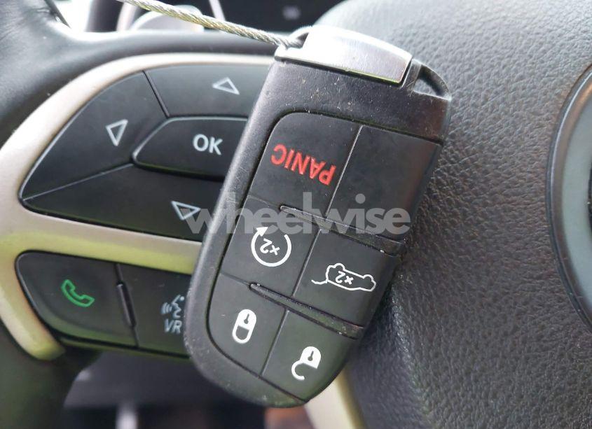 Photo 11 of 2014 Jeep Grand CHEROKEE LIMITED (VIN 1C4RJFBGXEC155551)