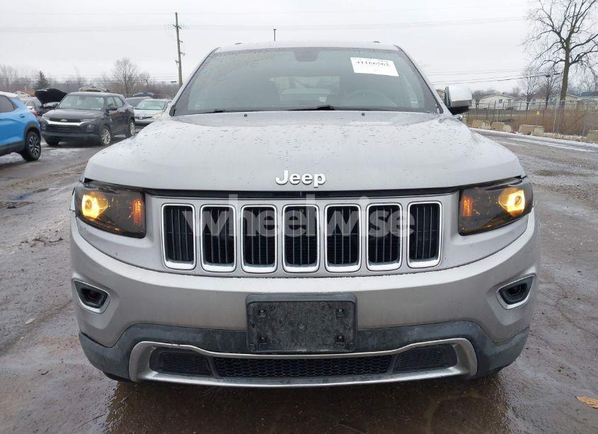 Photo 12 of 2014 Jeep Grand CHEROKEE LIMITED (VIN 1C4RJFBGXEC155551)