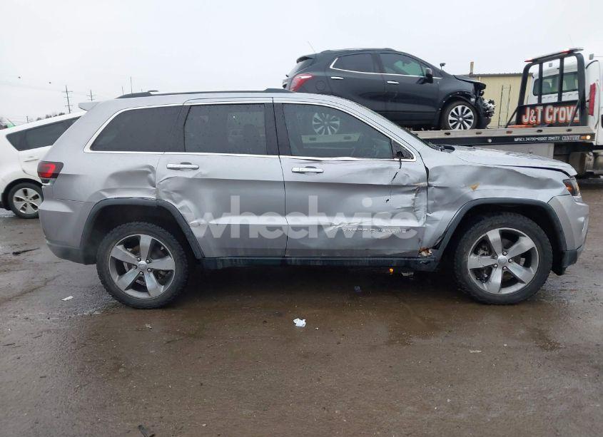 Photo 13 of 2014 Jeep Grand CHEROKEE LIMITED (VIN 1C4RJFBGXEC155551)