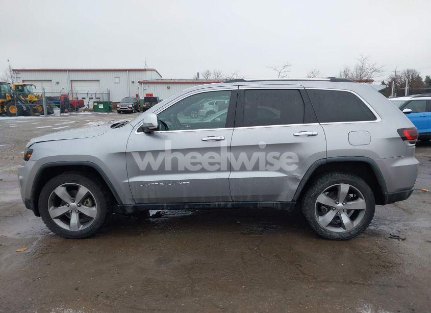 Photo 14 of 2014 Jeep Grand CHEROKEE LIMITED (VIN 1C4RJFBGXEC155551)