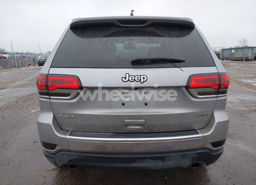 Photo 16 of 2014 Jeep Grand CHEROKEE LIMITED (VIN 1C4RJFBGXEC155551)