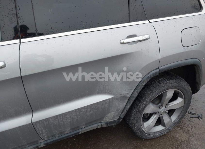 Photo 6 of 2014 Jeep Grand CHEROKEE LIMITED (VIN 1C4RJFBGXEC155551)