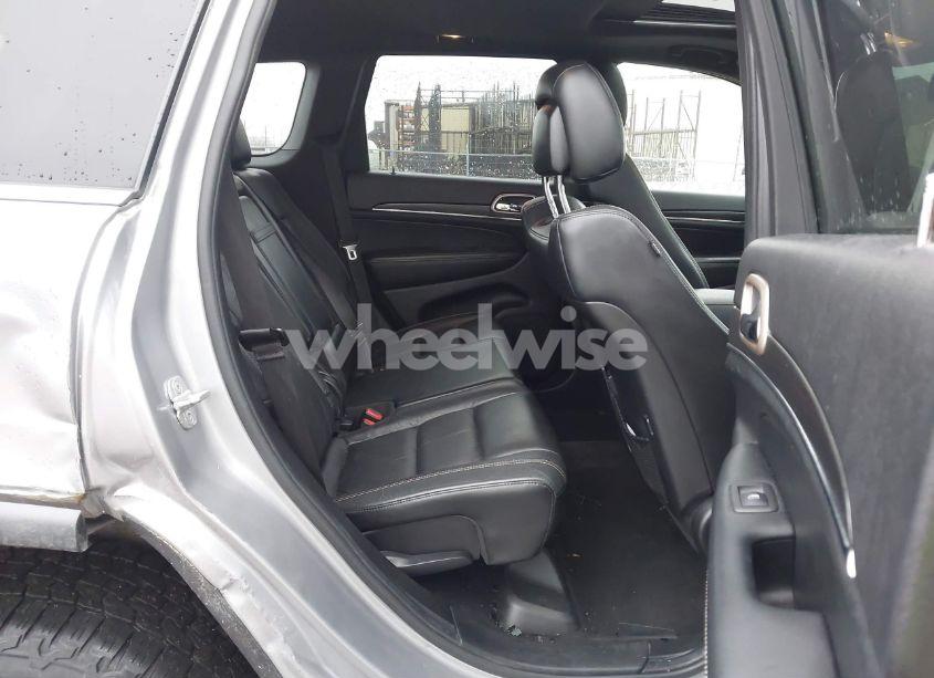 Photo 8 of 2014 Jeep Grand CHEROKEE LIMITED (VIN 1C4RJFBGXEC155551)