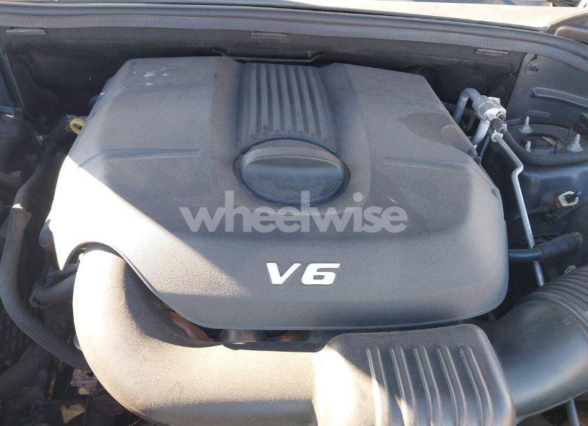 Photo 10 of 2014 Jeep Grand CHEROKEE LIMITED (VIN 1C4RJFBGXEC309417)