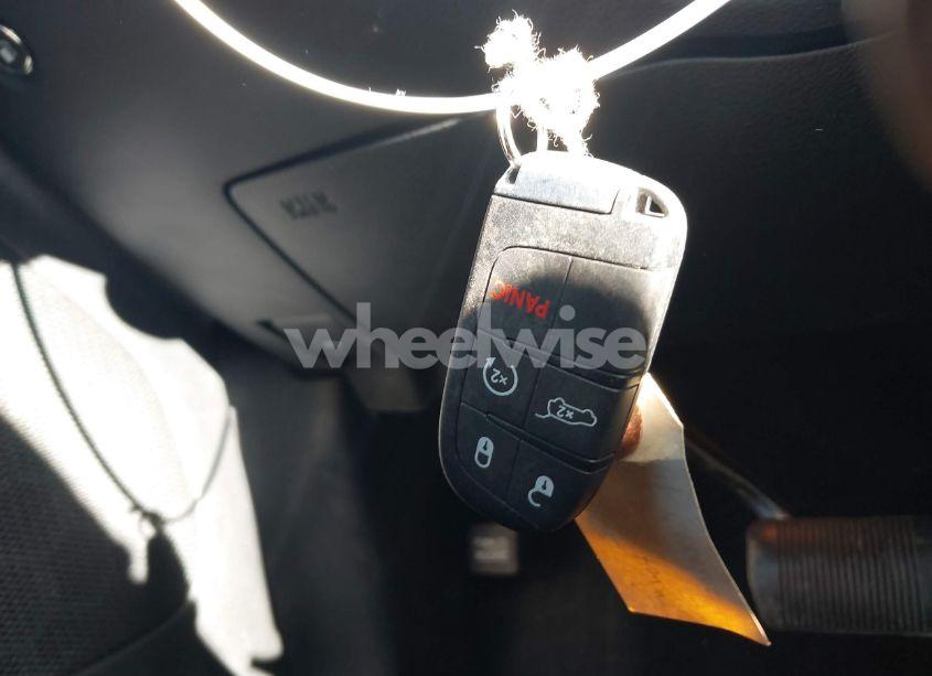 Photo 11 of 2014 Jeep Grand CHEROKEE LIMITED (VIN 1C4RJFBGXEC309417)