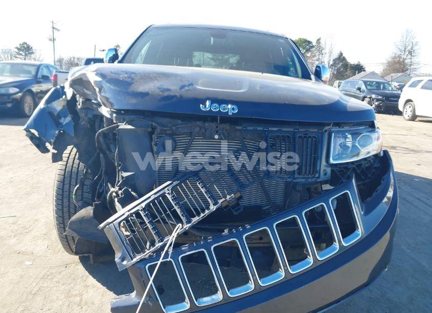 Photo 12 of 2014 Jeep Grand CHEROKEE LIMITED (VIN 1C4RJFBGXEC309417)