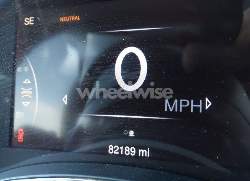 Photo 15 of 2014 Jeep Grand CHEROKEE LIMITED (VIN 1C4RJFBGXEC309417)