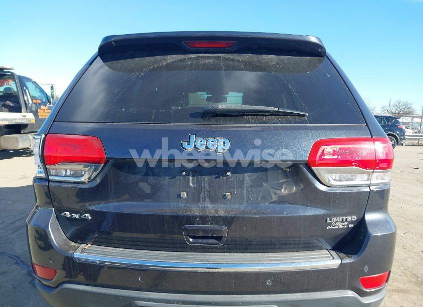 Photo 16 of 2014 Jeep Grand CHEROKEE LIMITED (VIN 1C4RJFBGXEC309417)