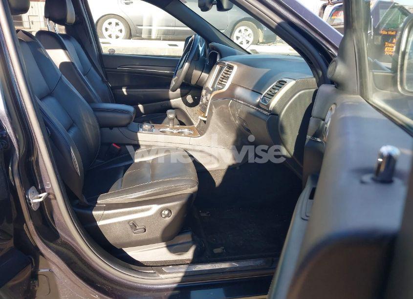 Photo 5 of 2014 Jeep Grand CHEROKEE LIMITED (VIN 1C4RJFBGXEC309417)