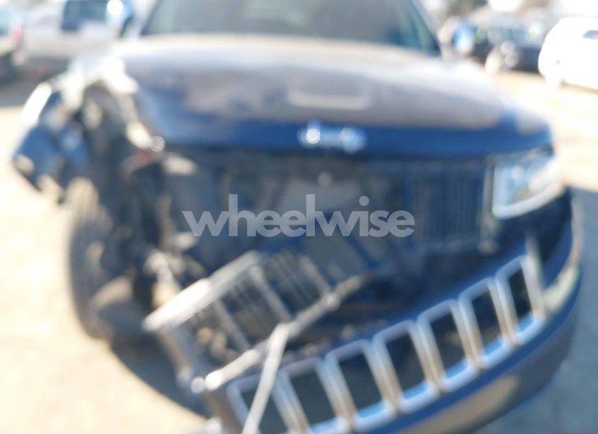 Photo 6 of 2014 Jeep Grand CHEROKEE LIMITED (VIN 1C4RJFBGXEC309417)