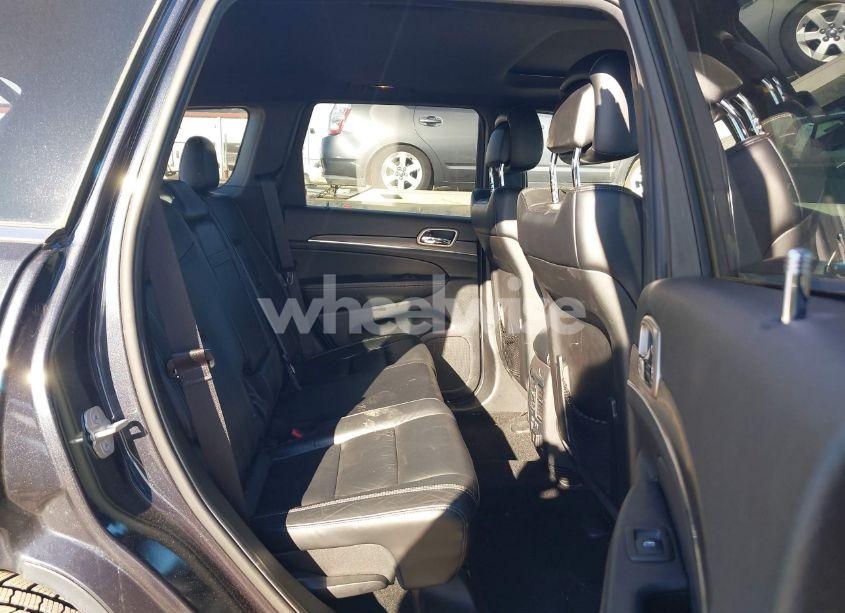 Photo 8 of 2014 Jeep Grand CHEROKEE LIMITED (VIN 1C4RJFBGXEC309417)