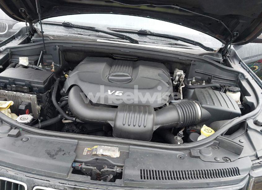 Photo 10 of 2014 Jeep Grand CHEROKEE LIMITED (VIN 1C4RJFBGXEC325407)