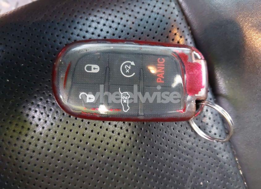 Photo 11 of 2014 Jeep Grand CHEROKEE LIMITED (VIN 1C4RJFBGXEC325407)