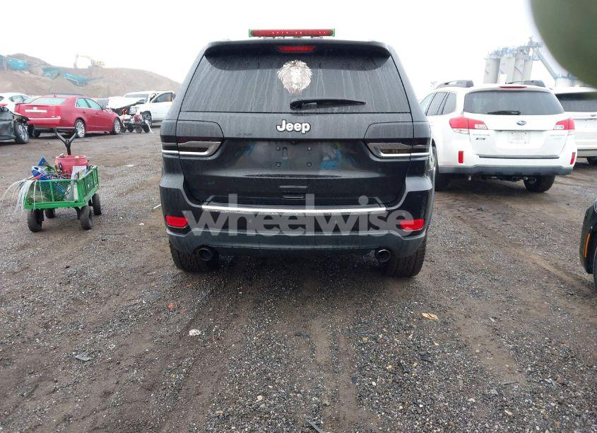 Photo 16 of 2014 Jeep Grand CHEROKEE LIMITED (VIN 1C4RJFBGXEC325407)