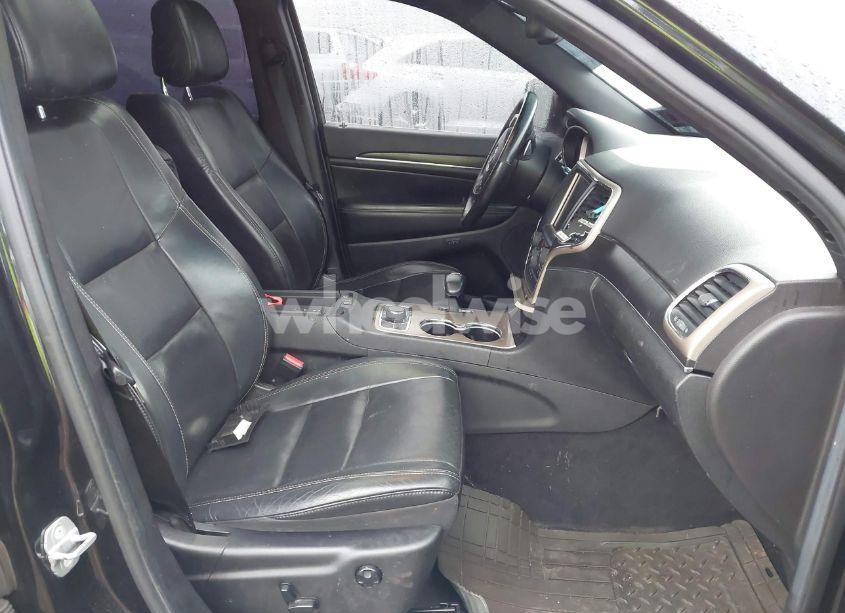 Photo 5 of 2014 Jeep Grand CHEROKEE LIMITED (VIN 1C4RJFBGXEC325407)