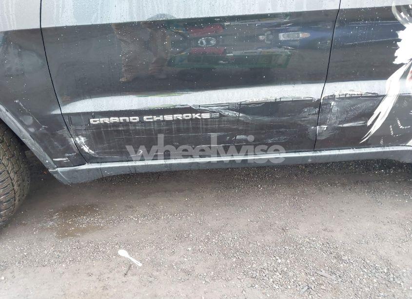 Photo 6 of 2014 Jeep Grand CHEROKEE LIMITED (VIN 1C4RJFBGXEC325407)