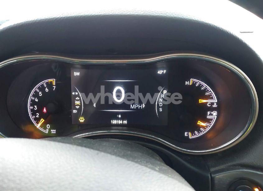 Photo 7 of 2014 Jeep Grand CHEROKEE LIMITED (VIN 1C4RJFBGXEC325407)