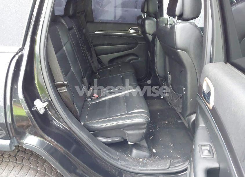 Photo 8 of 2014 Jeep Grand CHEROKEE LIMITED (VIN 1C4RJFBGXEC325407)