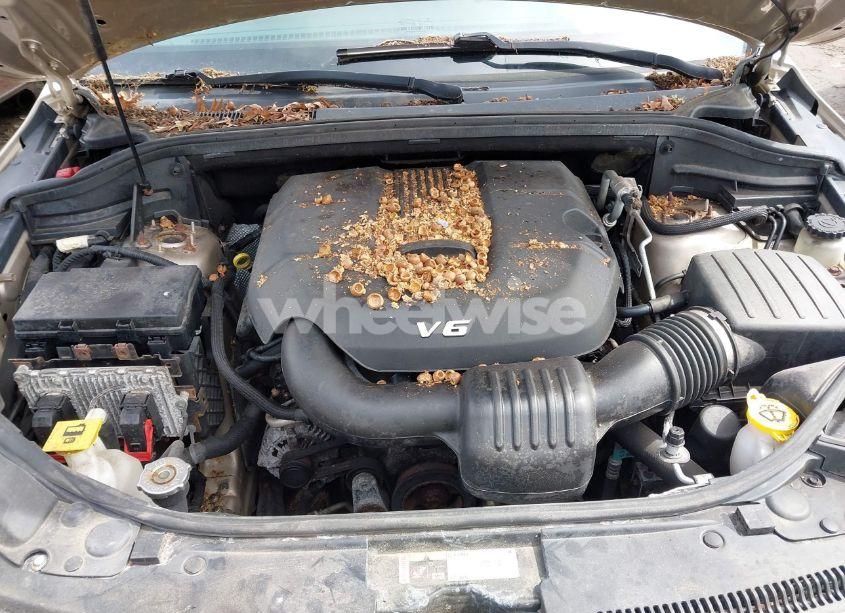 Photo 10 of 2014 Jeep Grand CHEROKEE LIMITED (VIN 1C4RJFBGXEC356754)