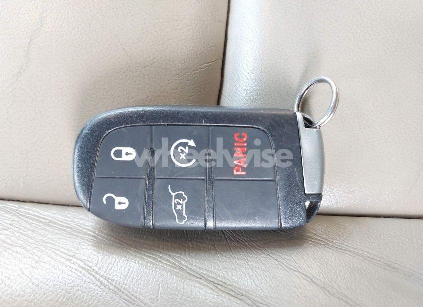 Photo 11 of 2014 Jeep Grand CHEROKEE LIMITED (VIN 1C4RJFBGXEC356754)