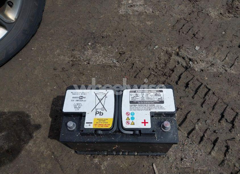 Photo 12 of 2014 Jeep Grand CHEROKEE LIMITED (VIN 1C4RJFBGXEC356754)