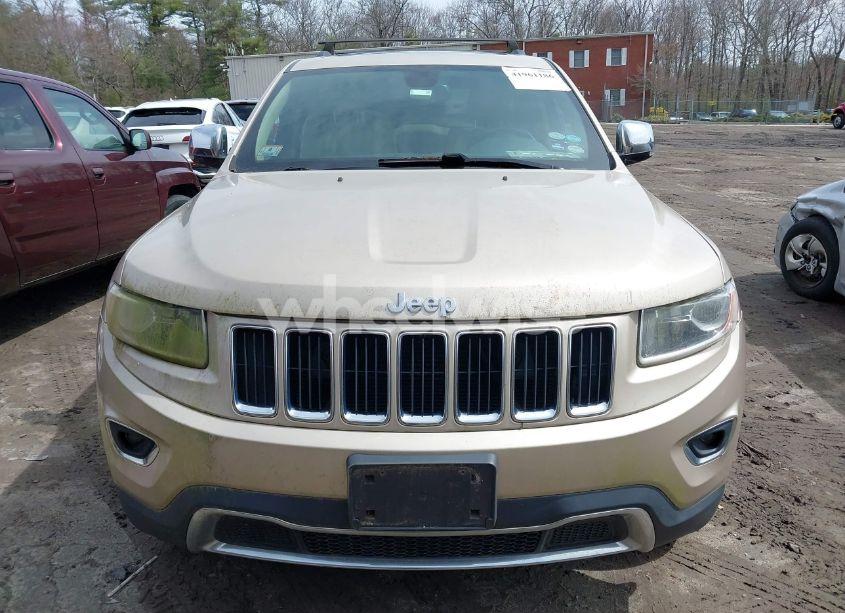 Photo 13 of 2014 Jeep Grand CHEROKEE LIMITED (VIN 1C4RJFBGXEC356754)