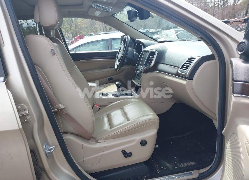 Photo 5 of 2014 Jeep Grand CHEROKEE LIMITED (VIN 1C4RJFBGXEC356754)