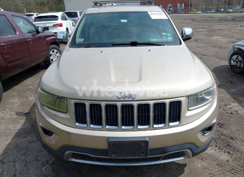 Photo 6 of 2014 Jeep Grand CHEROKEE LIMITED (VIN 1C4RJFBGXEC356754)